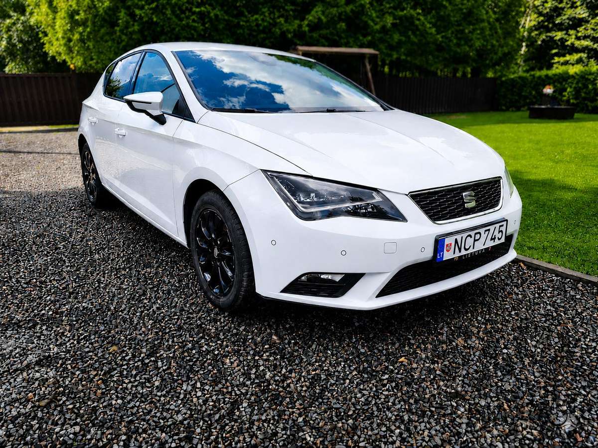 Seat Leon, 1.6 l., hatchback