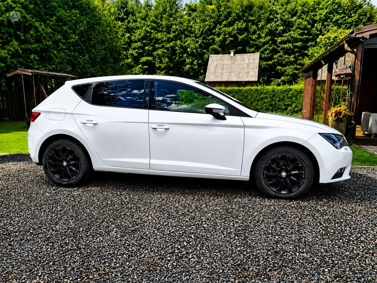 Seat Leon, 1.6 l., hatchback