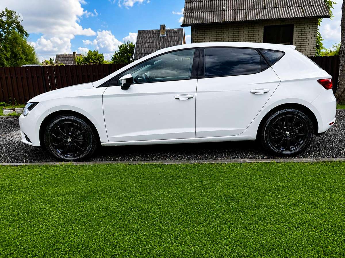 Seat Leon, 1.6 l., Хэтчбек