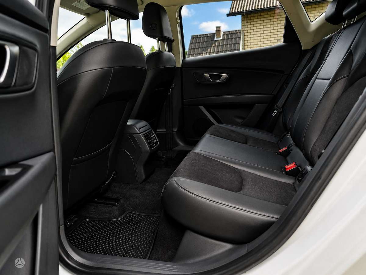 Seat Leon, 1.6 l., Хэтчбек