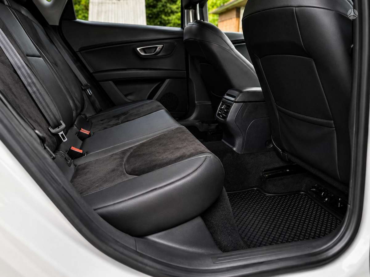 Seat Leon, 1.6 l., Хэтчбек