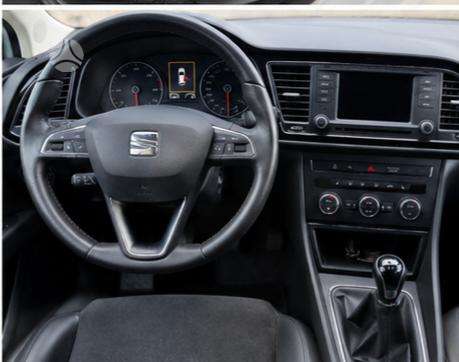 Seat Leon, 1.6 l., Хэтчбек