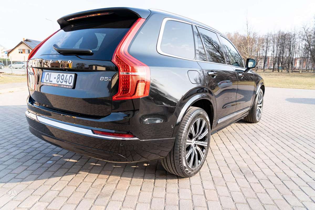 Volvo XC90 - 4