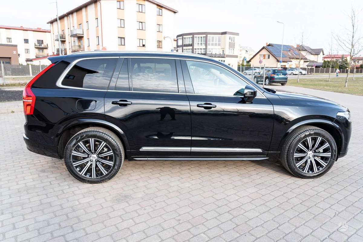 Volvo XC90 - 5