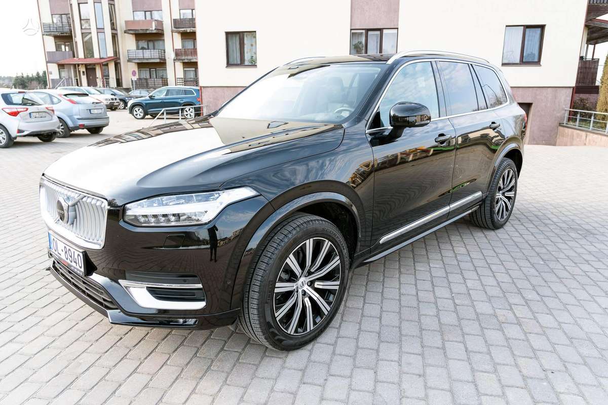 Volvo XC90 - 12