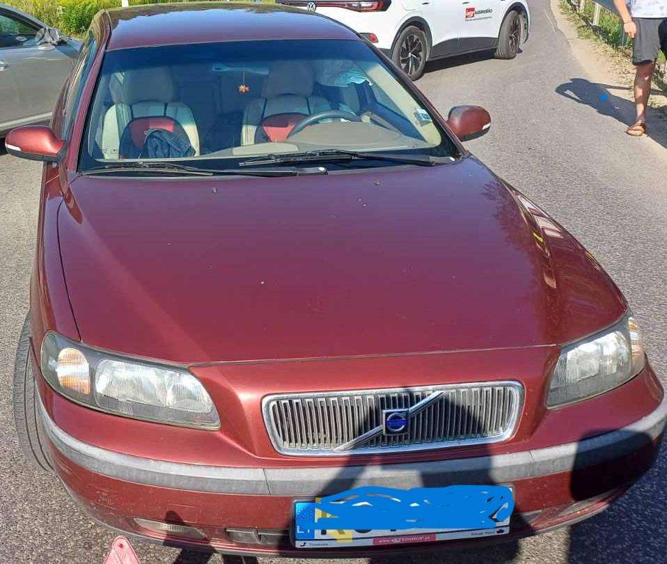 Volvo V70, 2.4 l., Универсал