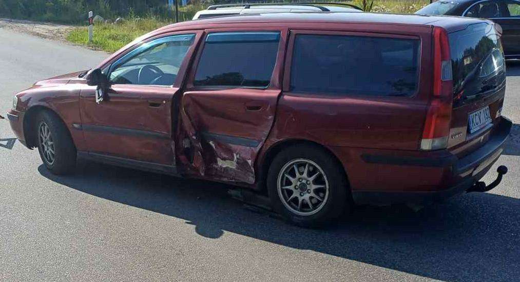 Volvo V70, 2.4 l., Универсал