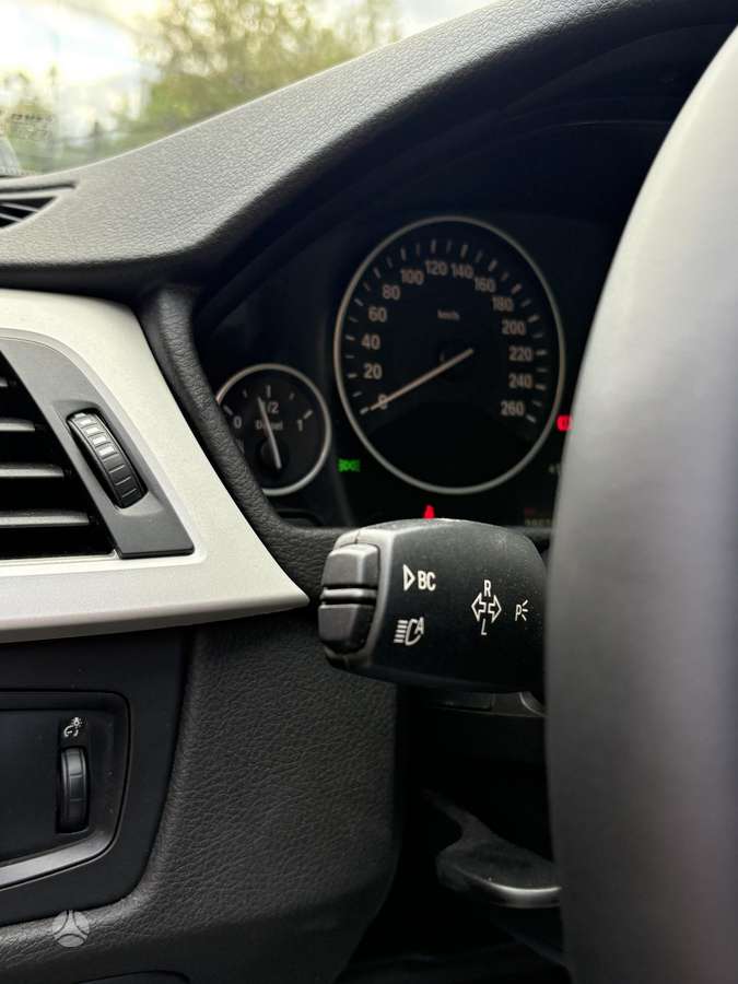 BMW 320, 2.0 l., universalas