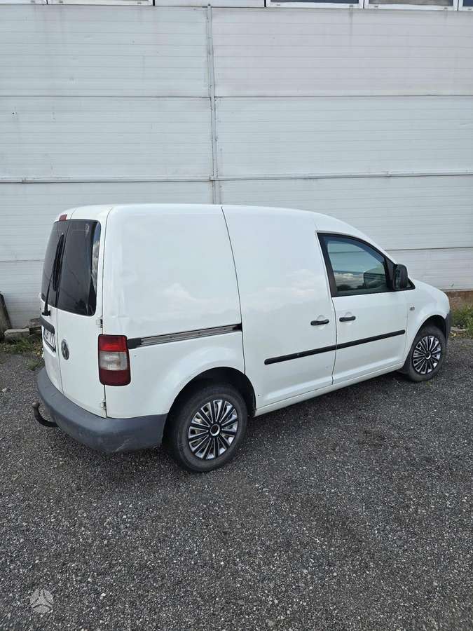 Volkswagen Caddy - 2
