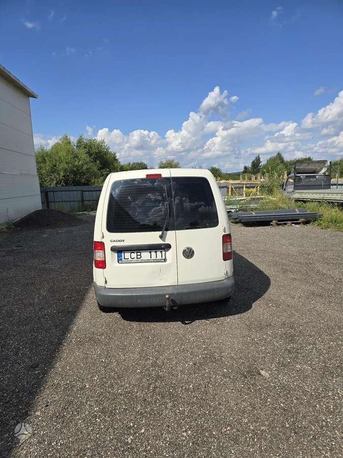 Volkswagen Caddy - 3