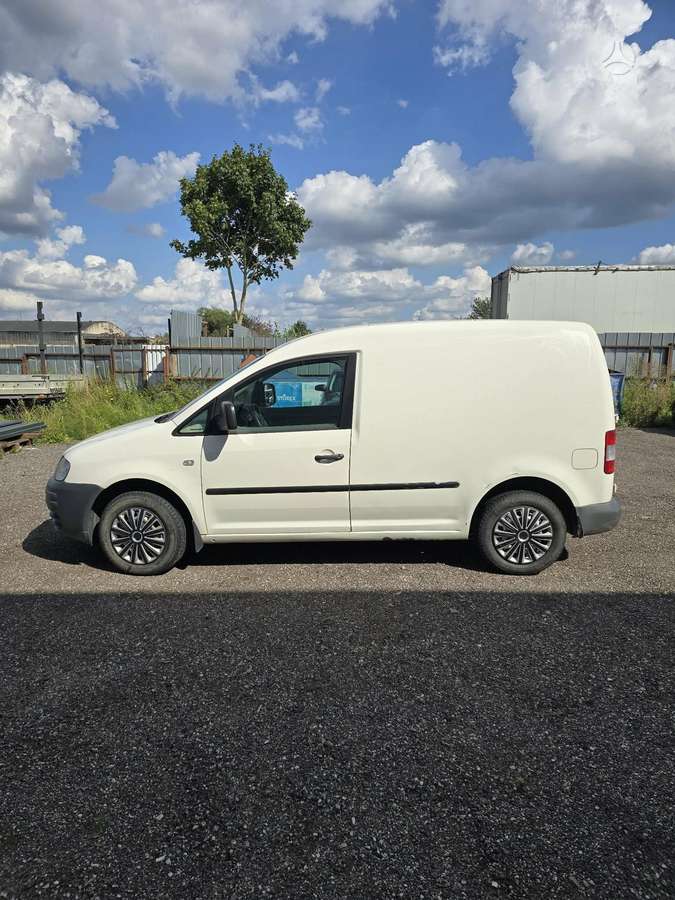Volkswagen Caddy - 4