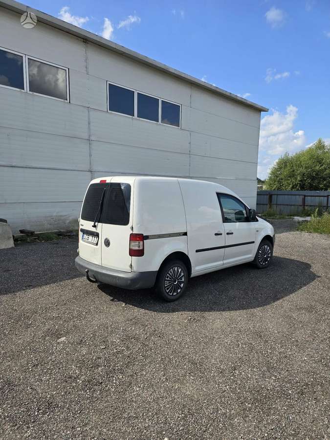 Volkswagen Caddy - 5