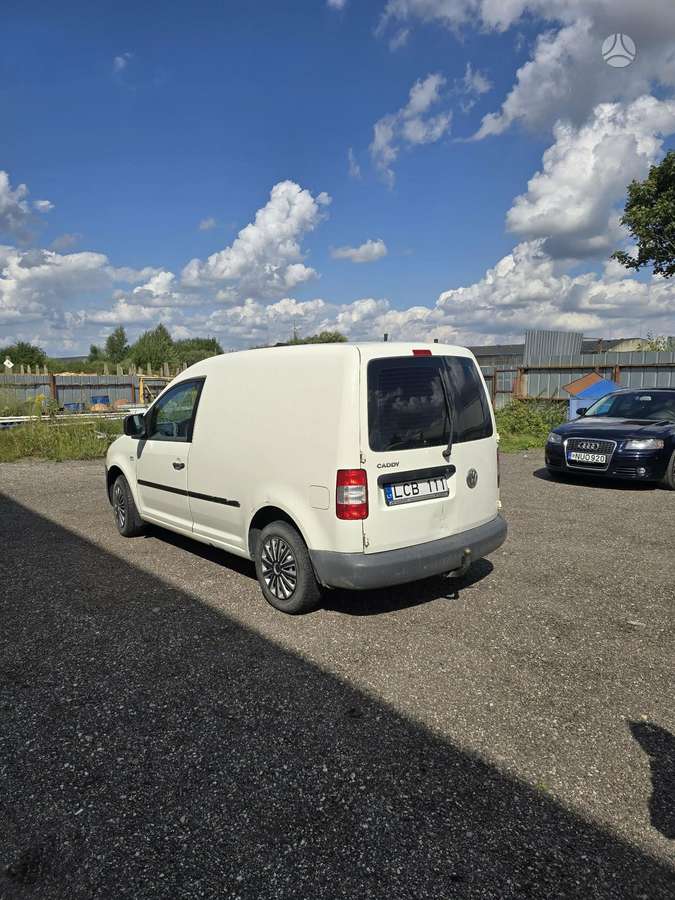 Volkswagen Caddy - 6
