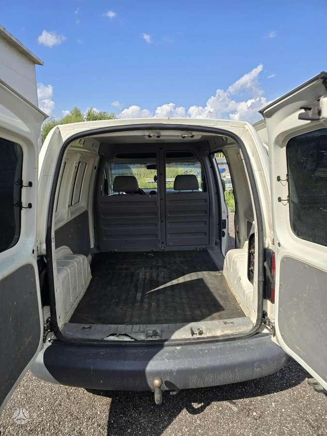 Volkswagen Caddy - 8