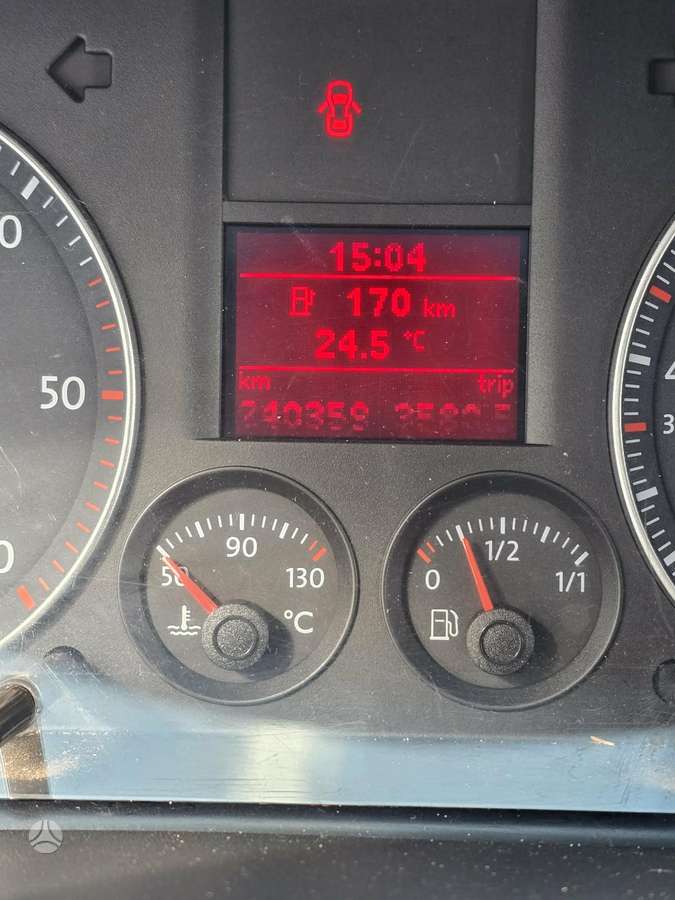 Volkswagen Caddy - 12