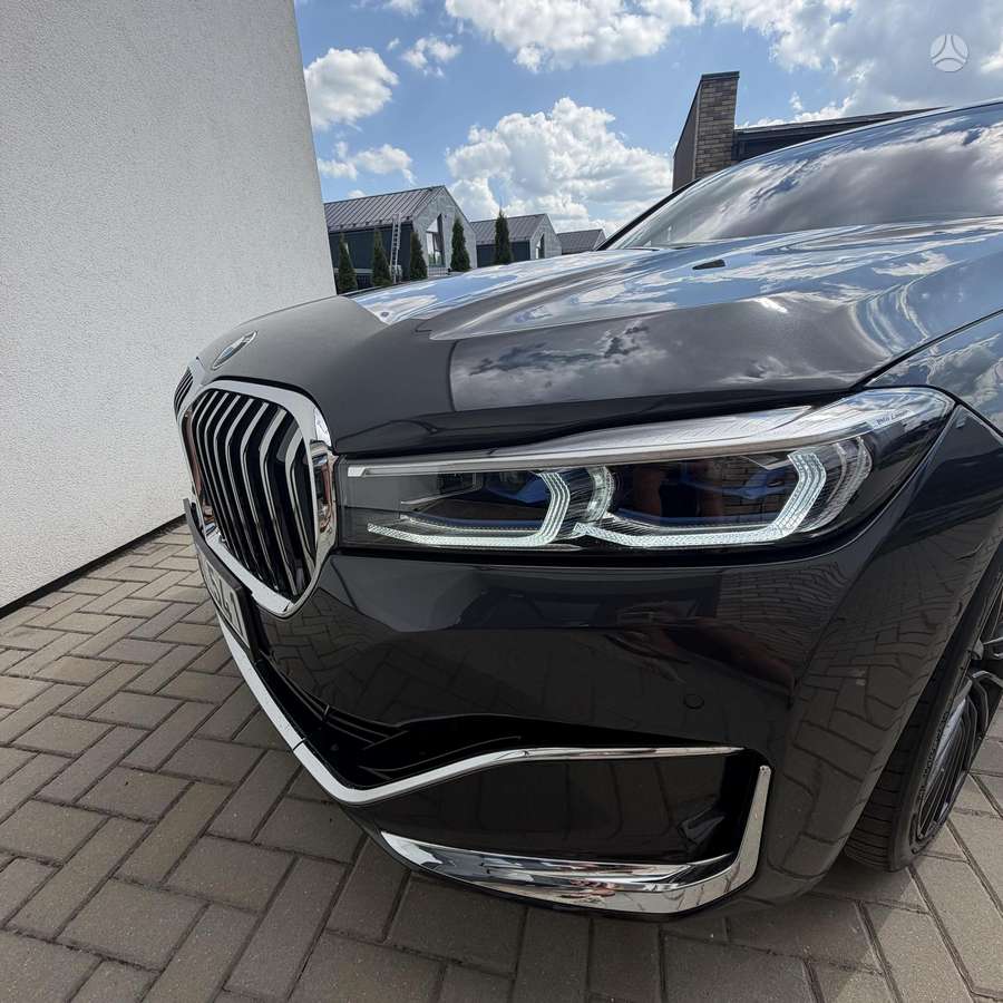 BMW 730, 3.0 l., Седан