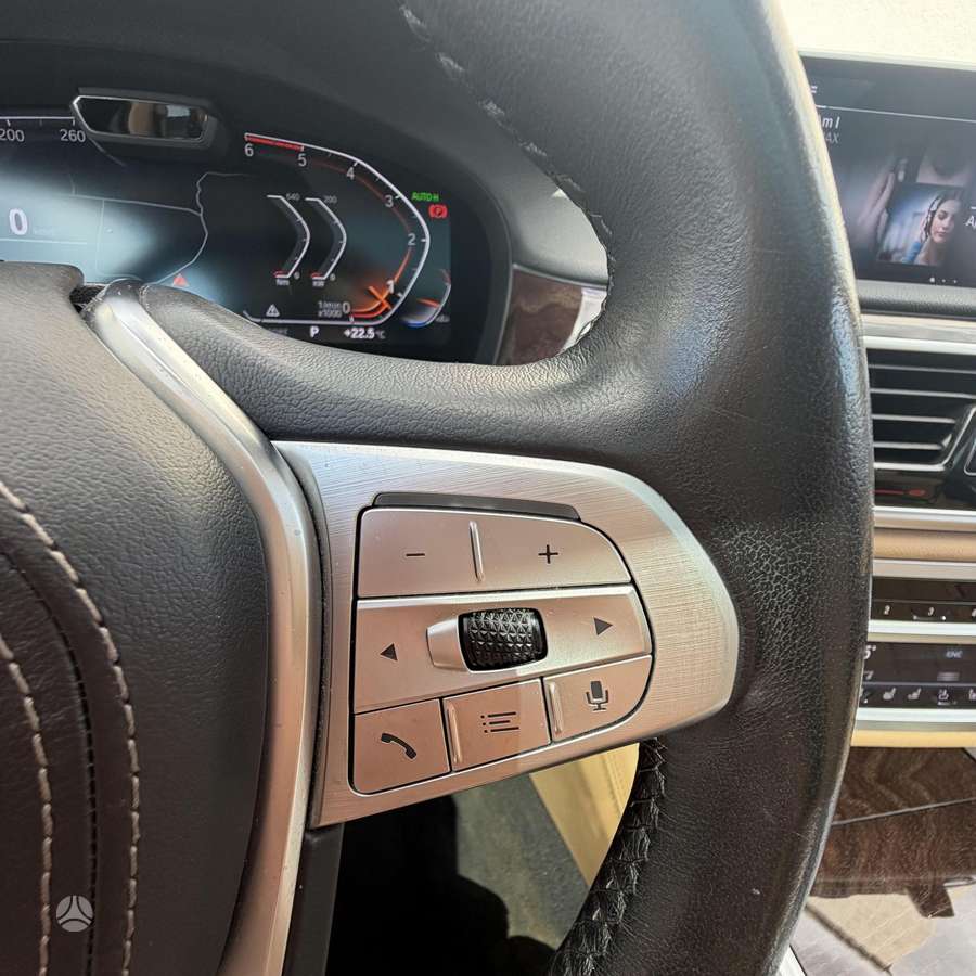 BMW 730, 3.0 l., Седан