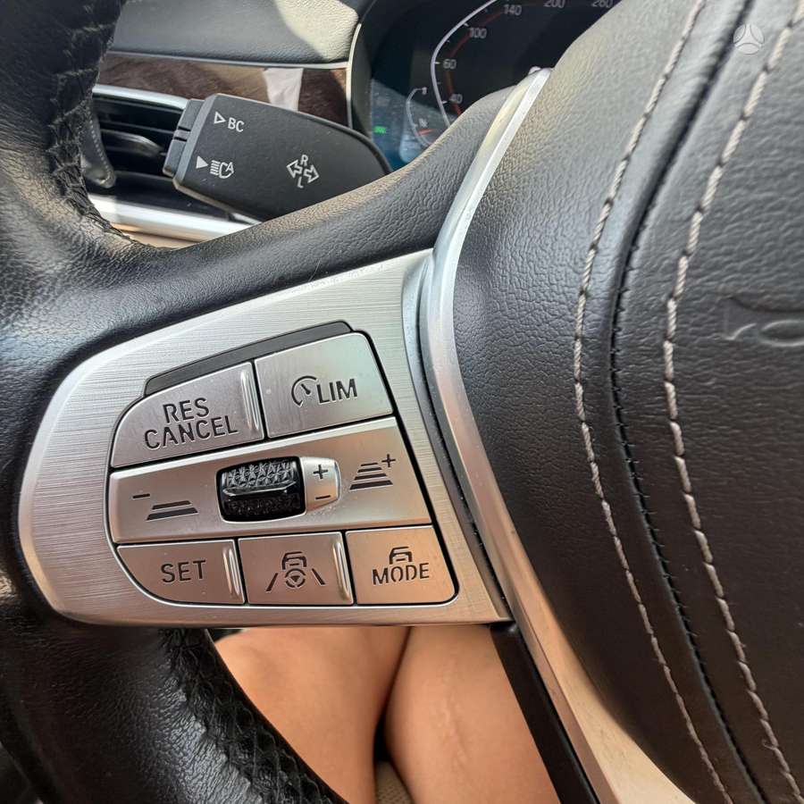 BMW 730, 3.0 l., Седан