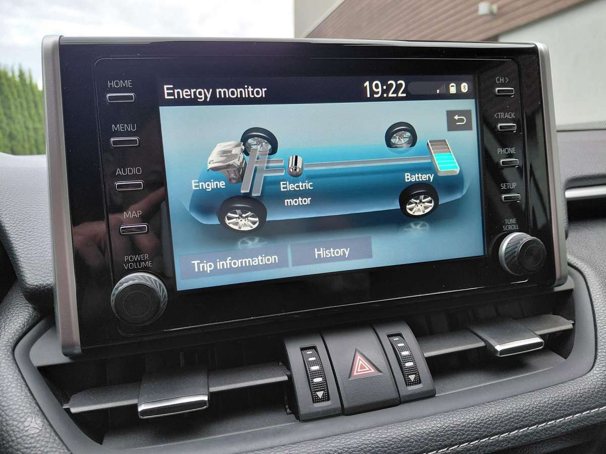 Toyota RAV4 - 5