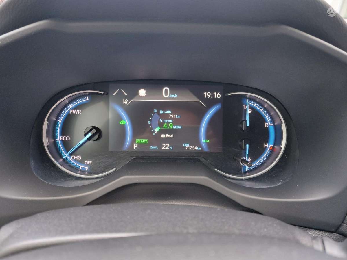 Toyota RAV4 - 4