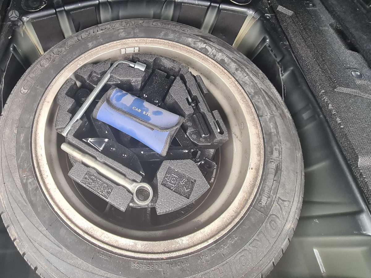 Subaru Outback, 2.5 l., wagon