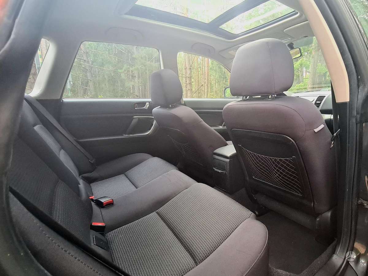 Subaru Outback, 2.5 l., wagon