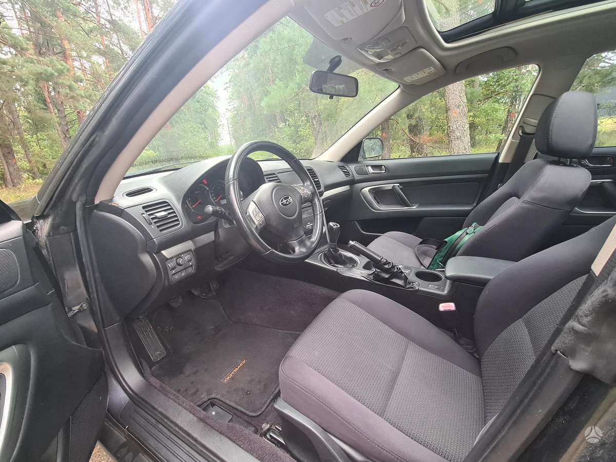 Subaru Outback, 2.5 l., wagon