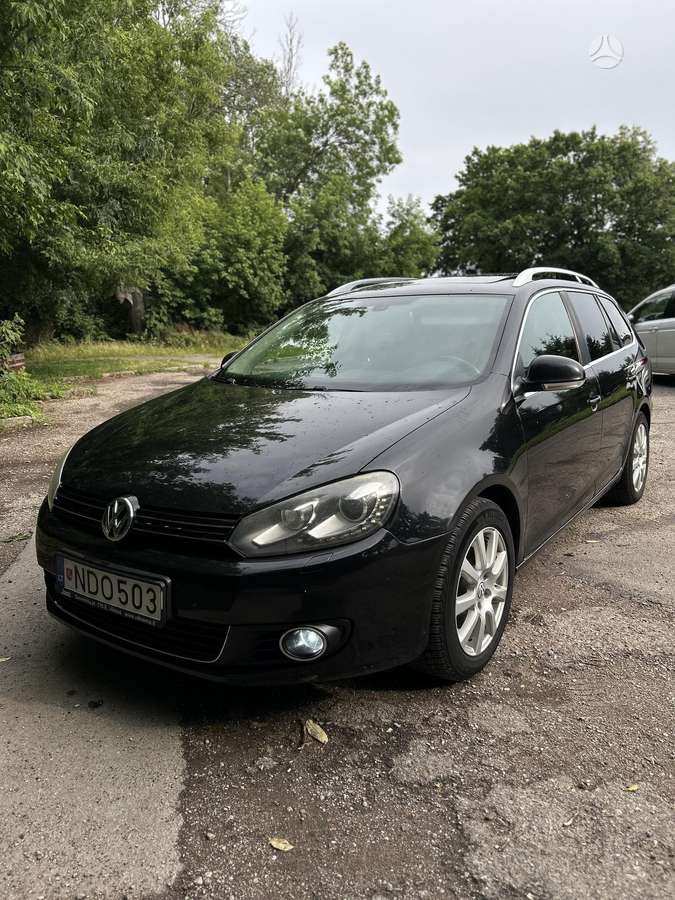 Volkswagen Golf - 12