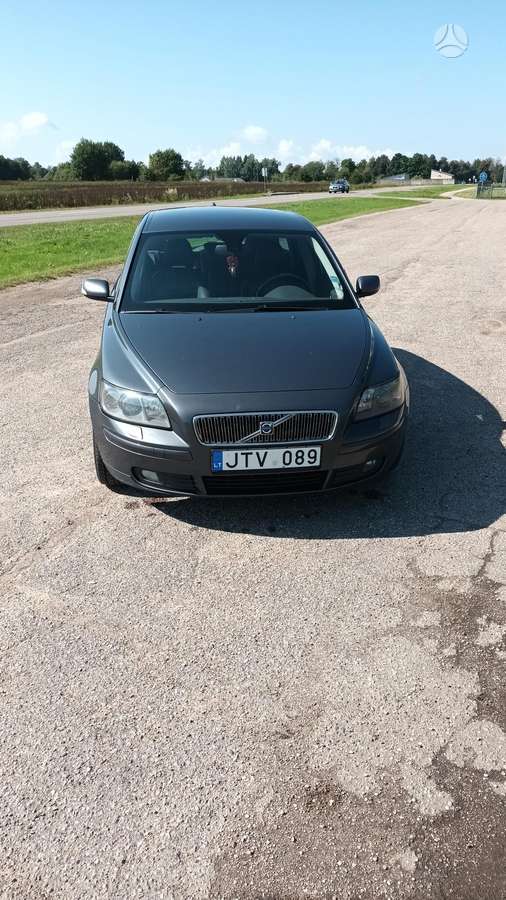 Volvo V50, 2.0 l., Универсал