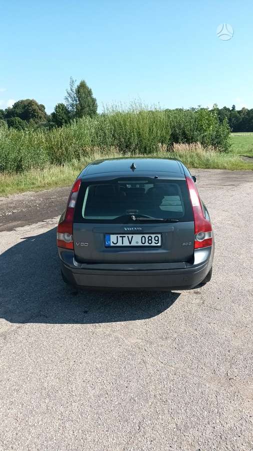 Volvo V50, 2.0 l., Универсал
