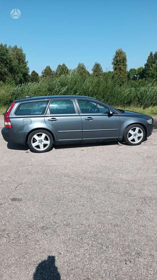 Volvo V50 - 2