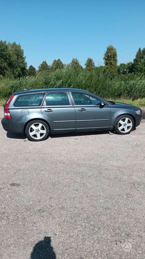 Volvo V50, 2.0 l., wagon