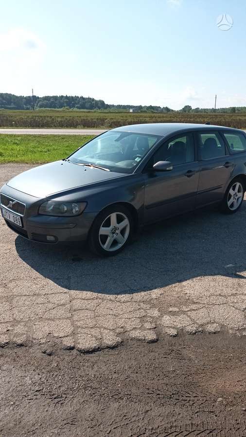 Volvo V50, 2.0 l., Универсал