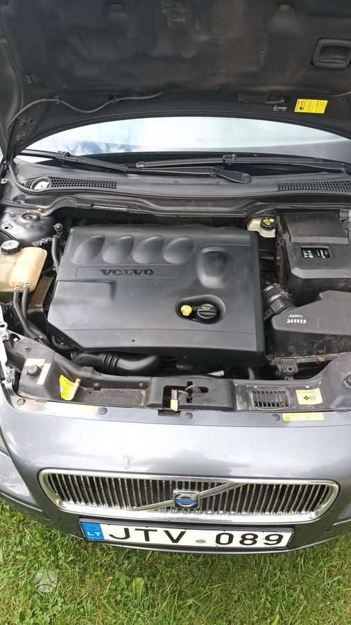 Volvo V50, 2.0 l., Универсал