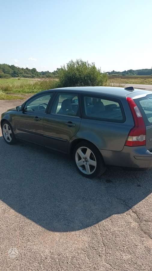 Volvo V50 - 5