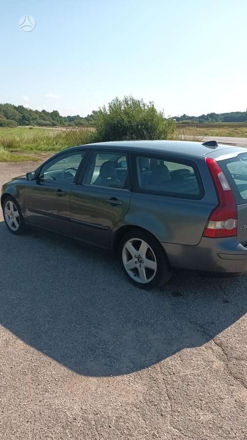 Volvo V50, 2.0 l., wagon