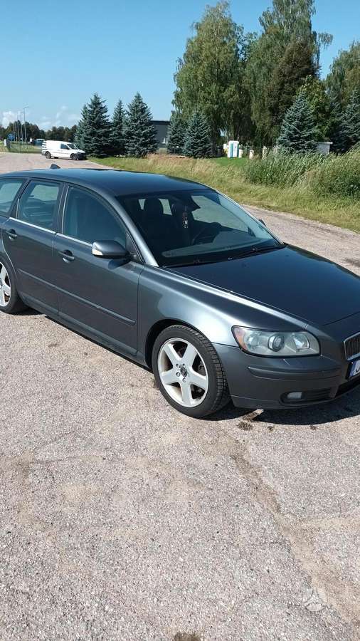 Volvo V50, 2.0 l., Универсал