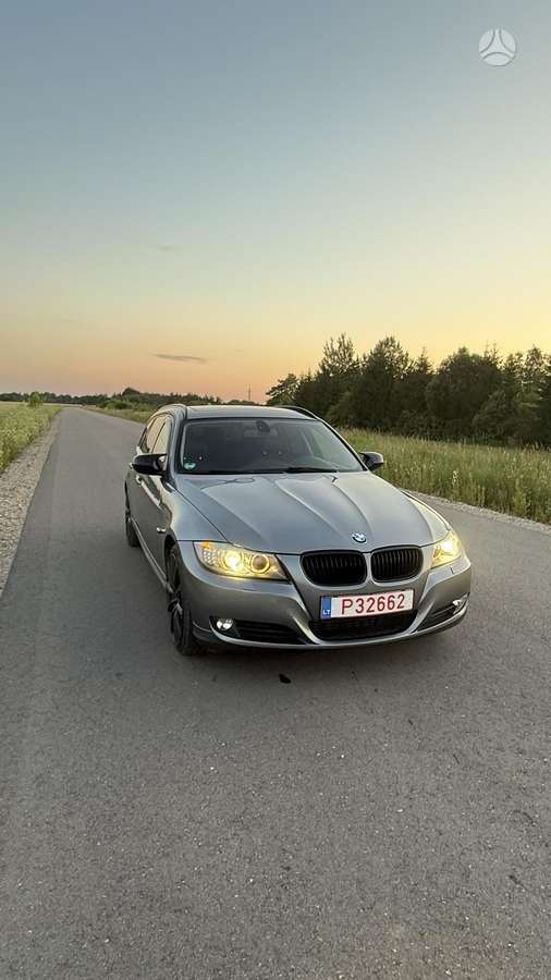 BMW 318, wagon