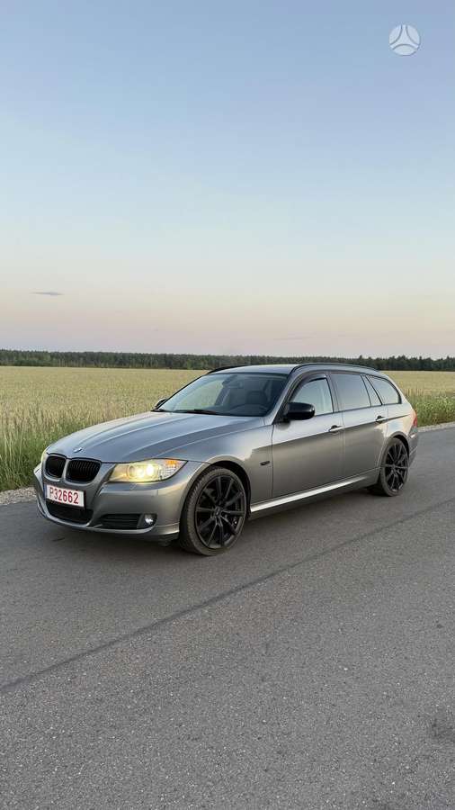 BMW 318, wagon