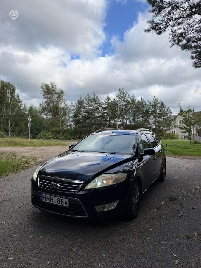 Ford Mondeo, 2.0 l., Универсал