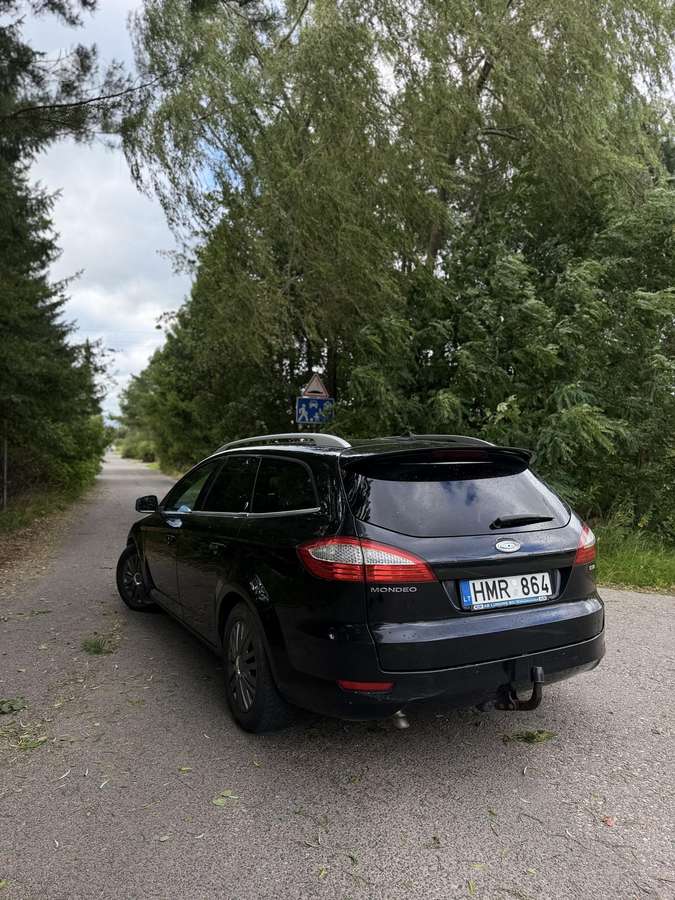 Ford Mondeo, 2.0 l., Универсал