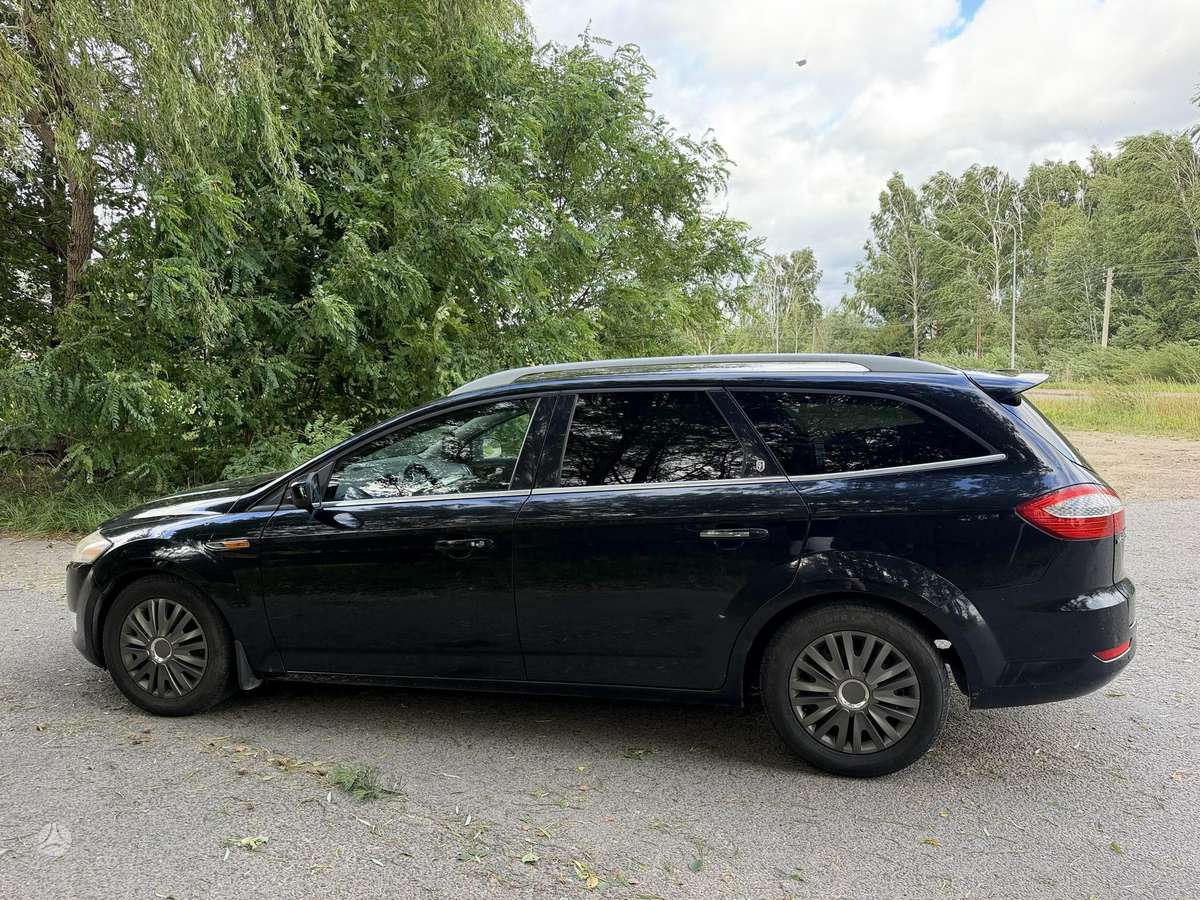 Ford Mondeo, 2.0 l., Универсал