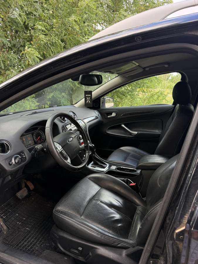 Ford Mondeo, 2.0 l., Универсал