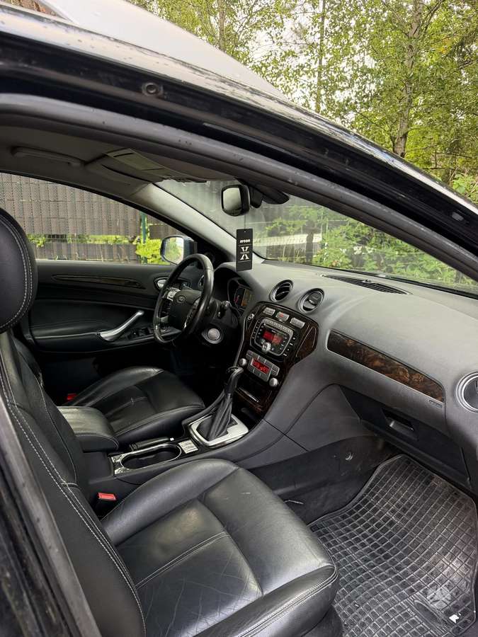 Ford Mondeo, 2.0 l., Универсал