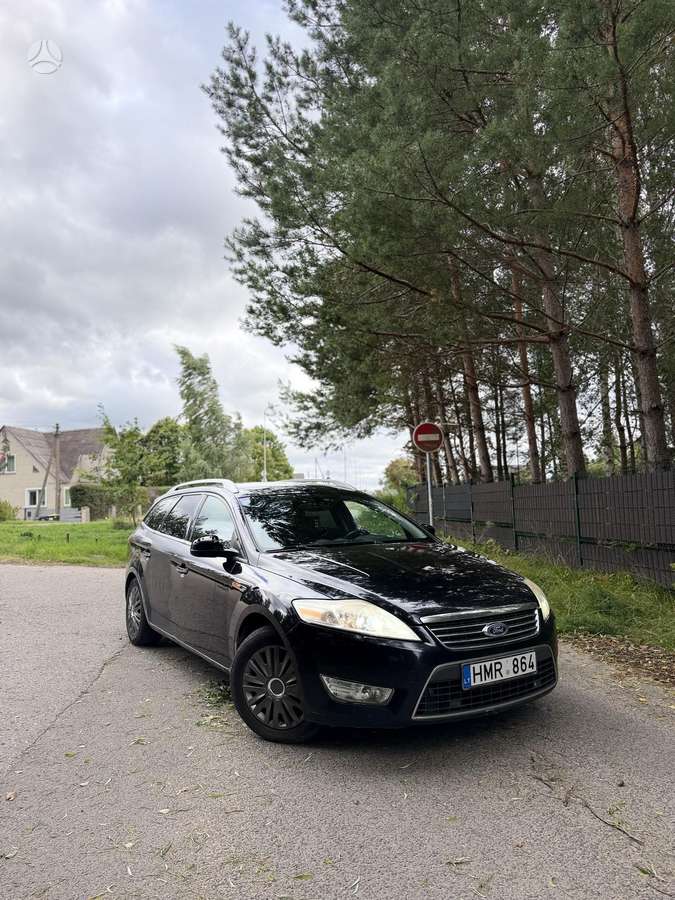 Ford Mondeo, 2.0 l., Универсал