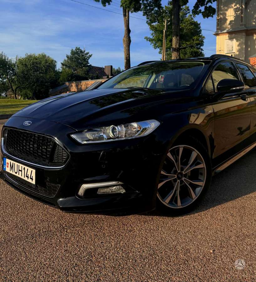 Ford Mondeo, 2.0 l., Универсал