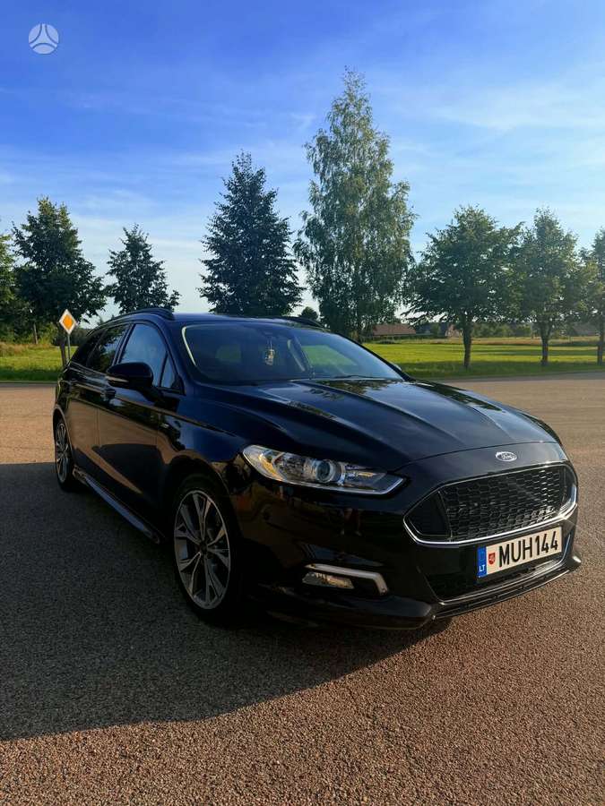 Ford Mondeo, 2.0 l., Универсал