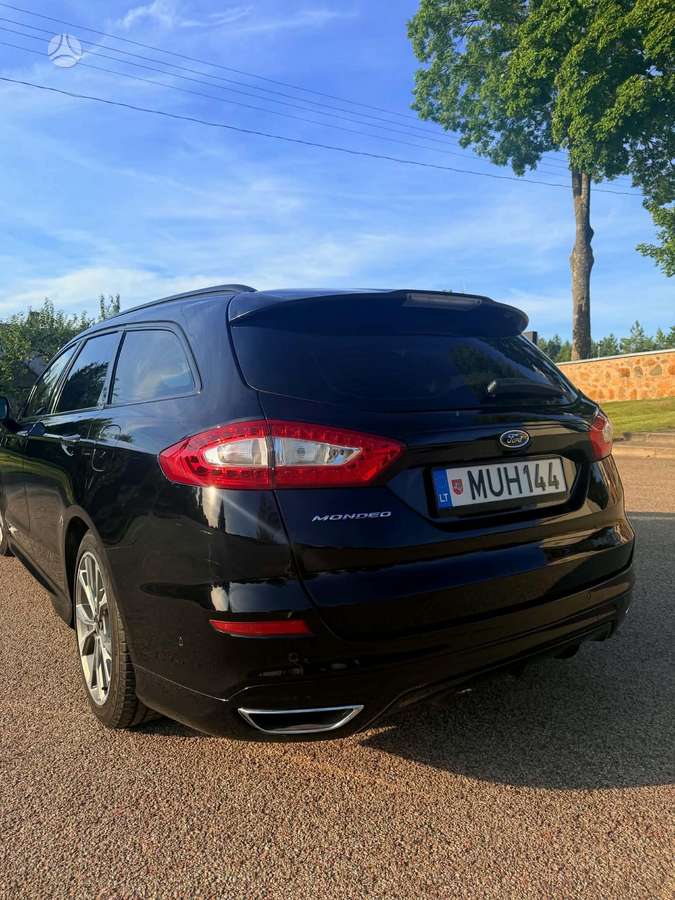 Ford Mondeo, 2.0 l., Универсал