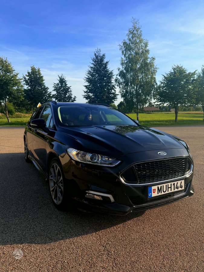 Ford Mondeo, 2.0 l., Универсал
