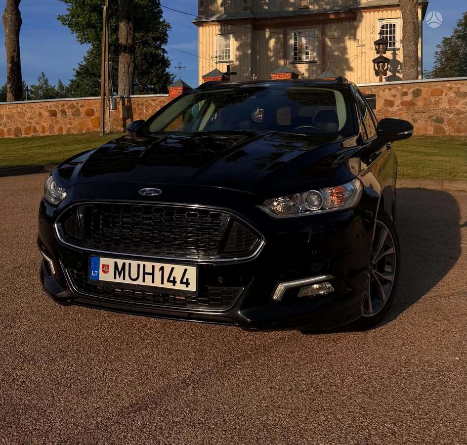 Ford Mondeo, 2.0 l., Универсал